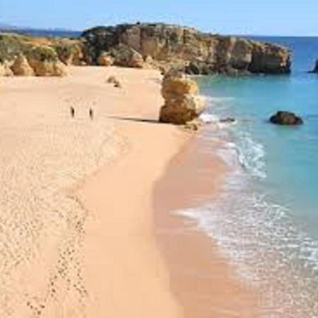Villa Brigida Albufeira Exteriör bild