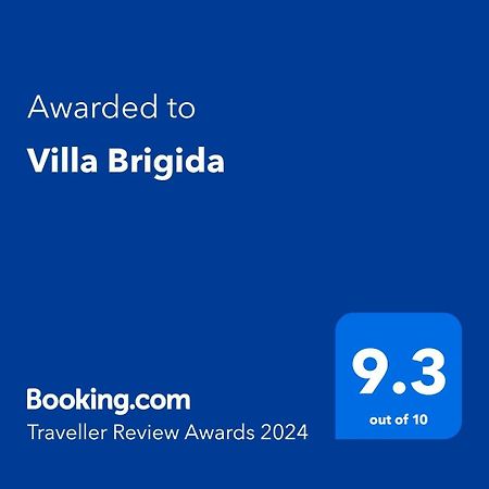 Villa Brigida Albufeira Exteriör bild