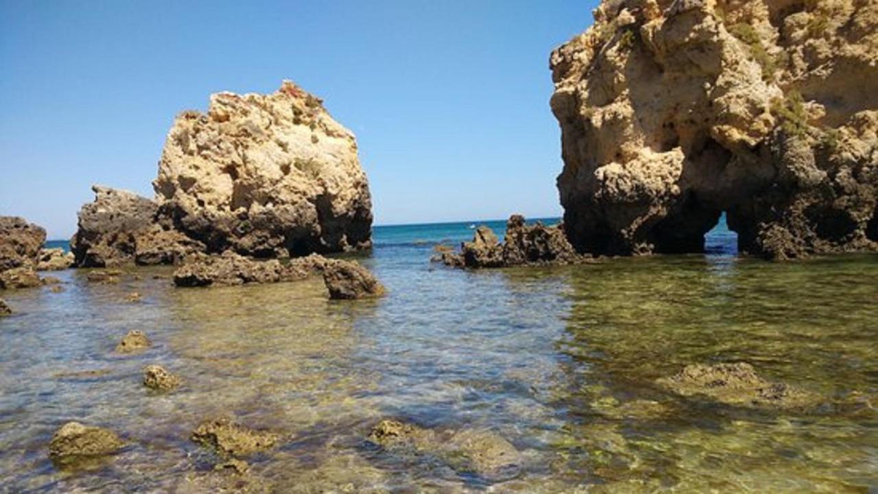 Villa Brigida Albufeira Exteriör bild