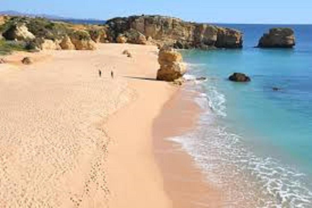 Villa Brigida Albufeira Exteriör bild