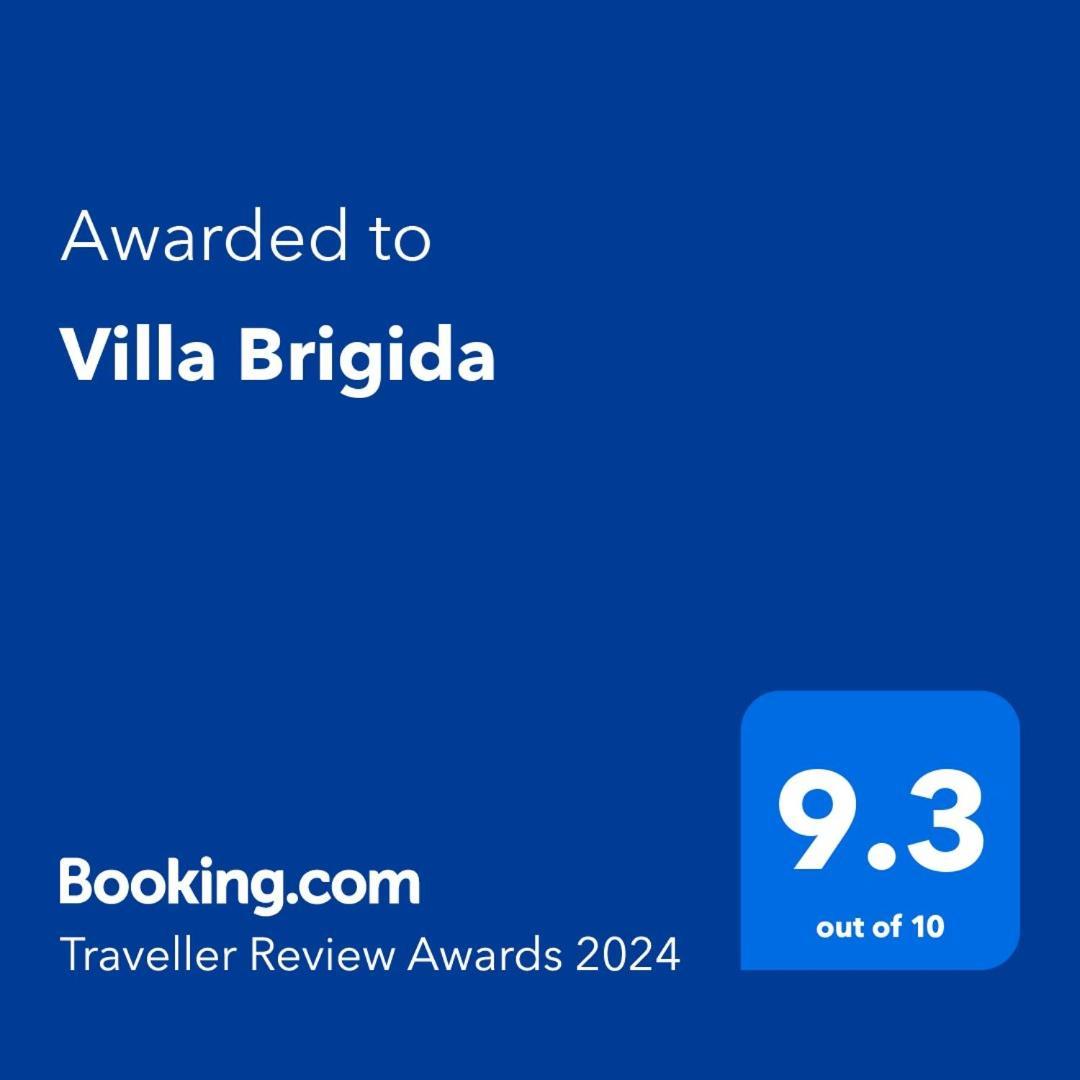 Villa Brigida Albufeira Exteriör bild