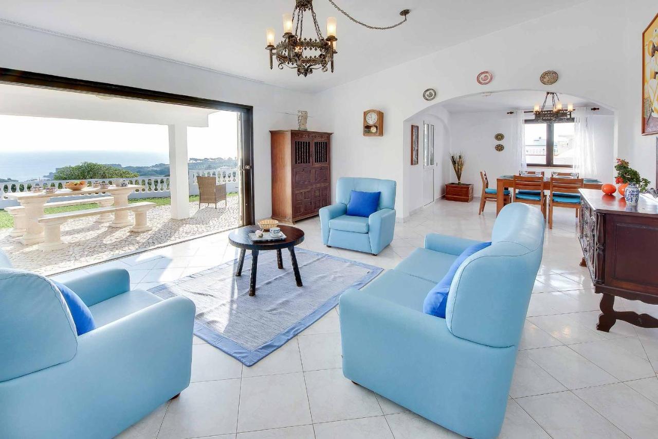 Villa Brigida Albufeira Exteriör bild