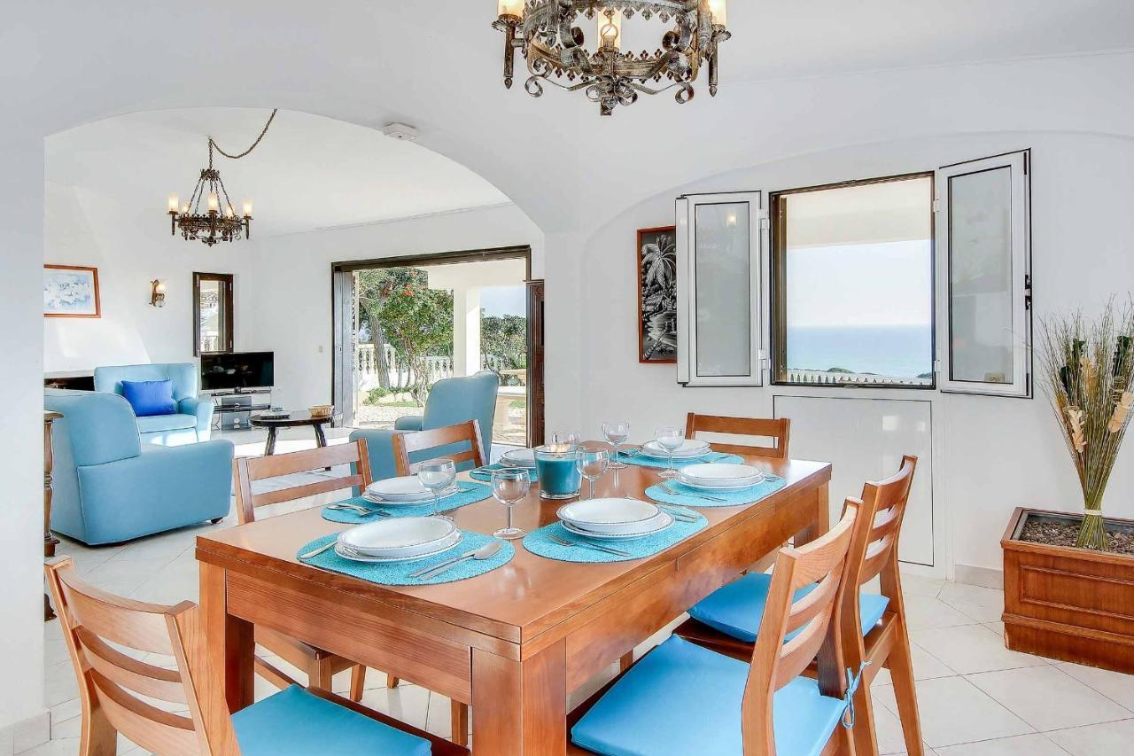Villa Brigida Albufeira Exteriör bild