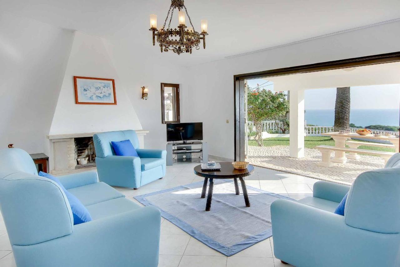 Villa Brigida Albufeira Exteriör bild