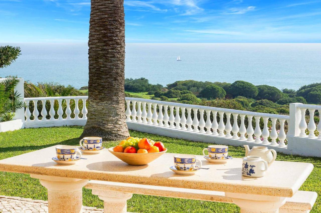 Villa Brigida Albufeira Exteriör bild
