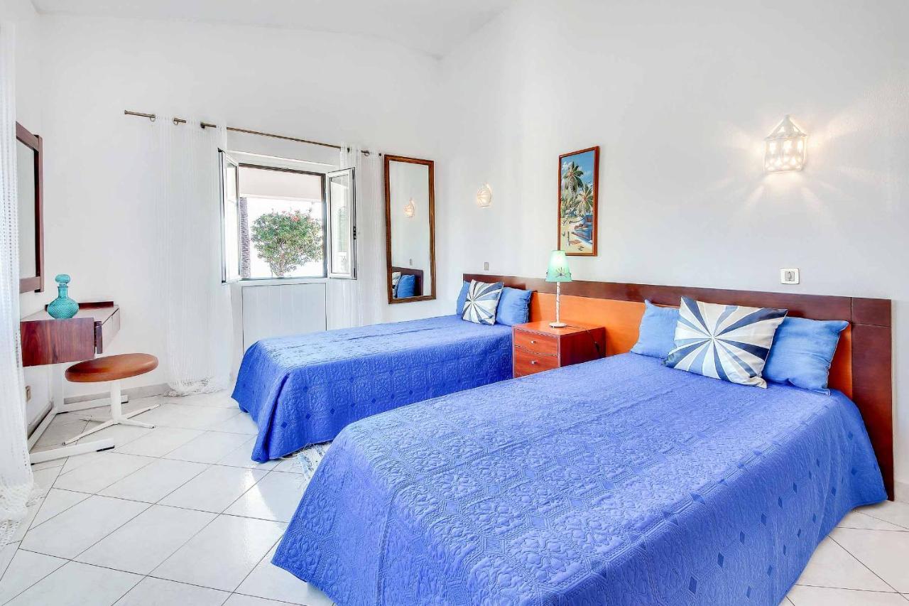 Villa Brigida Albufeira Exteriör bild