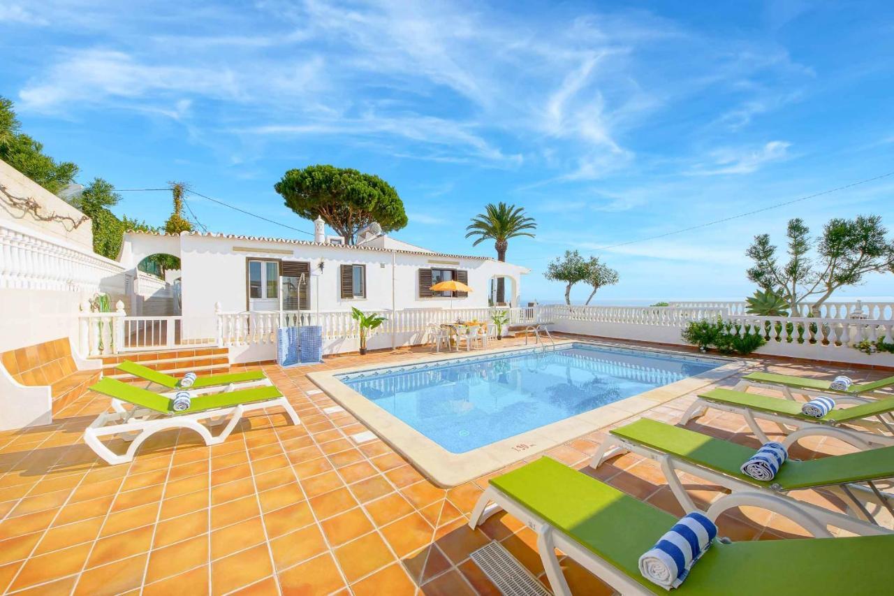 Villa Brigida Albufeira Exteriör bild