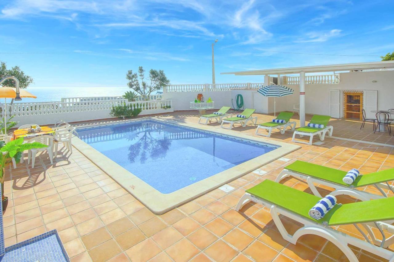 Villa Brigida Albufeira Exteriör bild